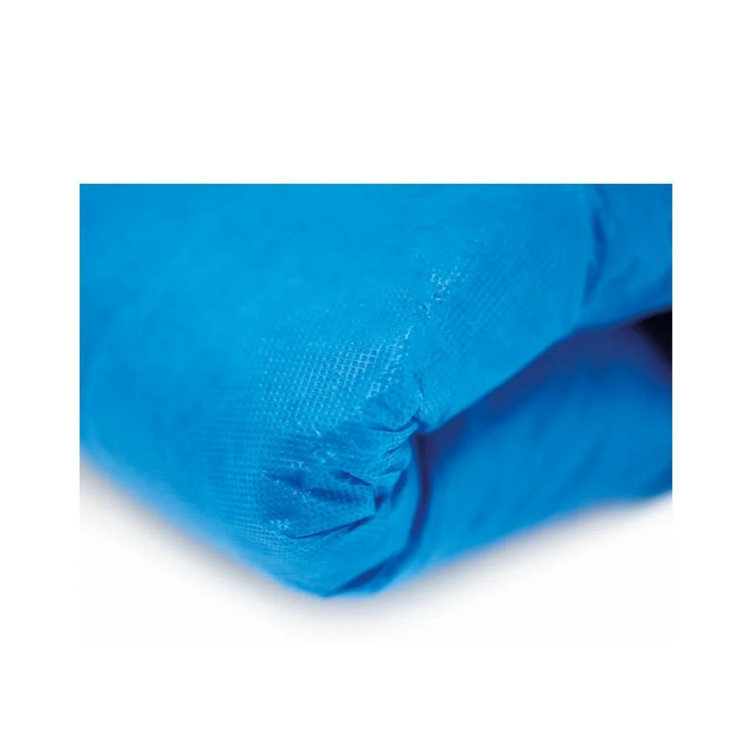 Coprimaterasso Monouso In Cpe Impermeabile, Inodore, Color Blu - Marchio DOC Gardening S.r.l.