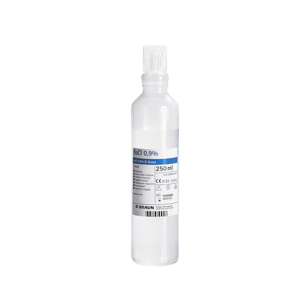 Soluzione Fisiologica Sterile Ecolav® NaCl 0,9% B. Braun