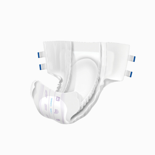 Serenity SoftDry Sensitive Pants Maxi – Taglia L - Protezione Massima per Incontinenza Moderata/Grave