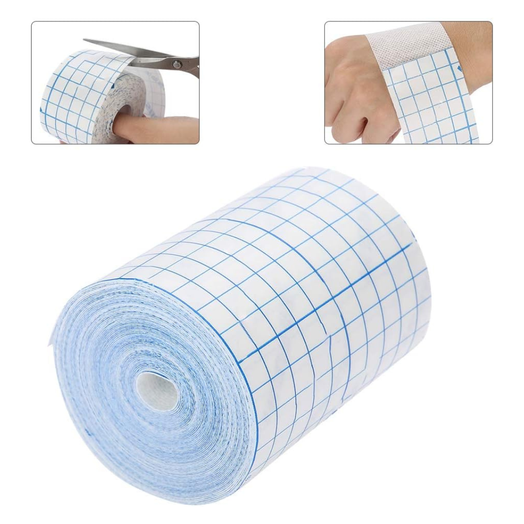 BIOFIX Cerotto in TNT estensibile su Rullo 10cm x 10 mt - Marchio Rays Rays S.p.A.