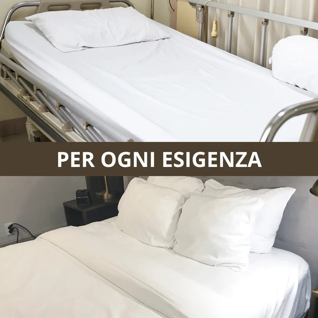 Lenzuolo Monouso in TNT Bianco – Morbido, Resistente e Ipoallergenico Gardening S.r.l.