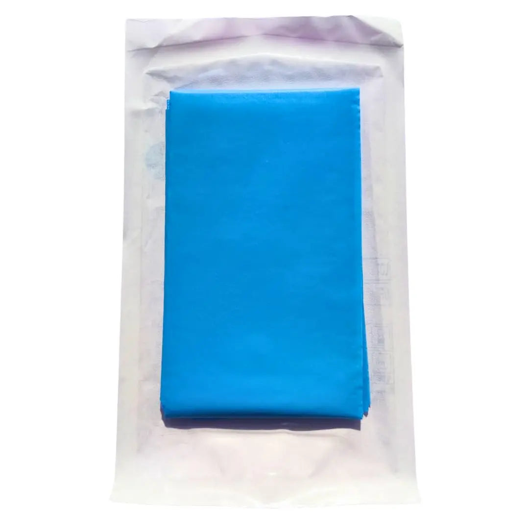 Teli Sterili Chirurgici impermeabile in accoppiato TNT + PE misura 50x75 Gardening S.r.l.