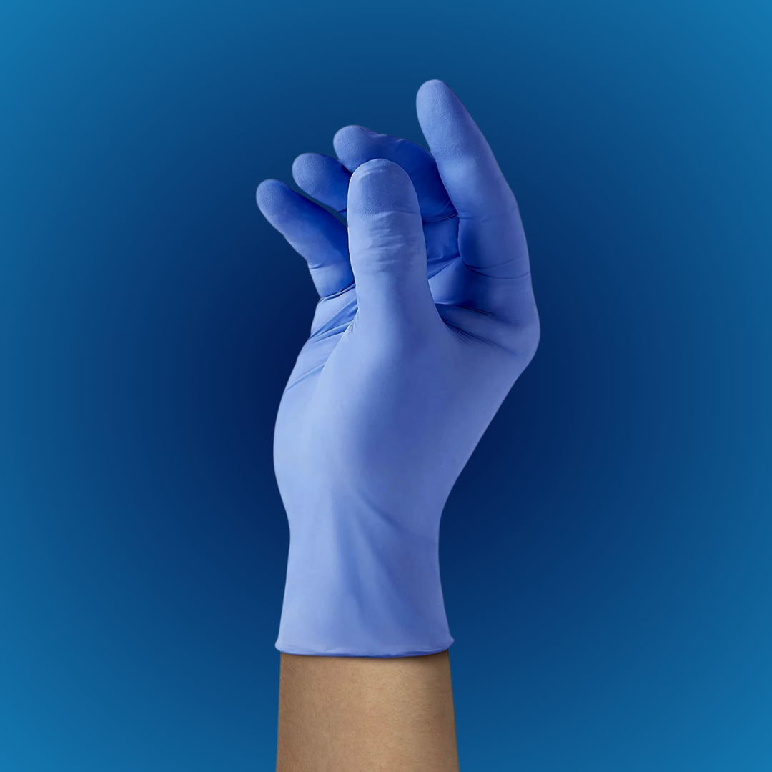 Guanti in Nitrile EKO Zero Ultra Light & Soft – Senza Talco Alta Protezione per Uso Professionale