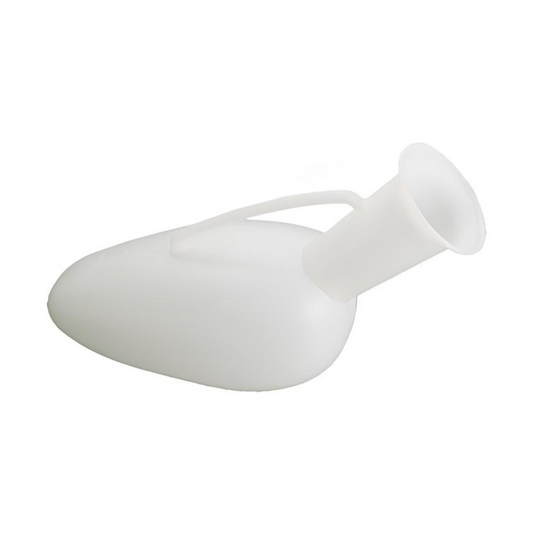 Urinale Maschile in Plastica da 1000 ml – Igiene, Comfort e Sicurezza per ogni esigenza