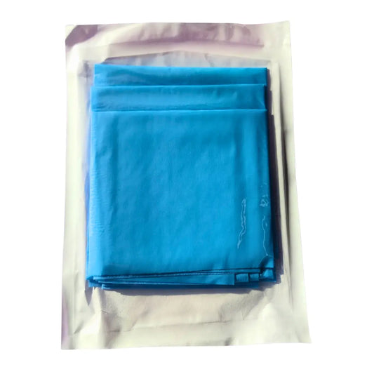 Teli Sterili Chirurgici impermeabile in accoppiato TNT + PE misura 75x90 Gardening S.r.l.