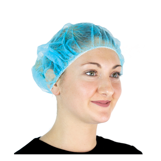 Cuffietta Monouso in TNT – Comfort e Protezione per Ogni Professionista