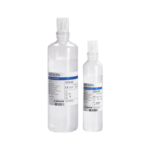 Soluzione Fisiologica Sterile Ecolav® NaCl 0,9% B. Braun