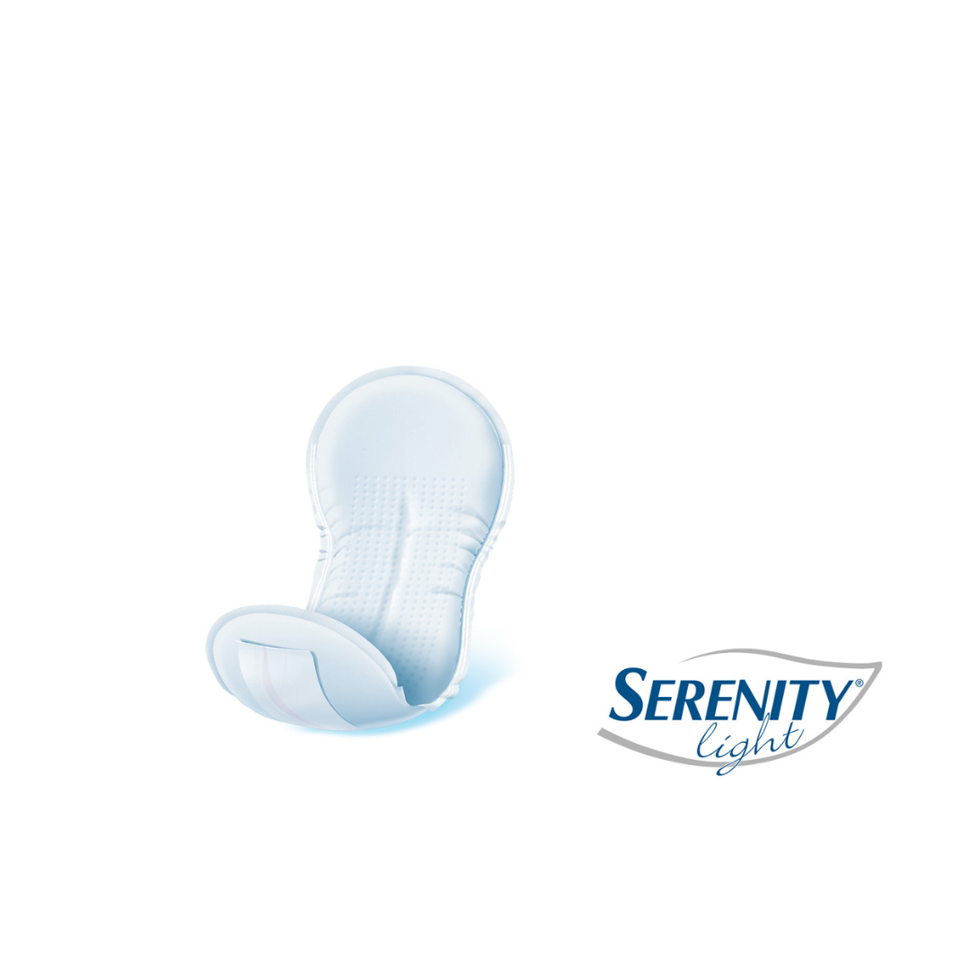 Serenity Light Lady Maxi – Assorbenti Donna per Perdite Leggere – Odour Zero e Fast&Dry Serenity S.p.A.