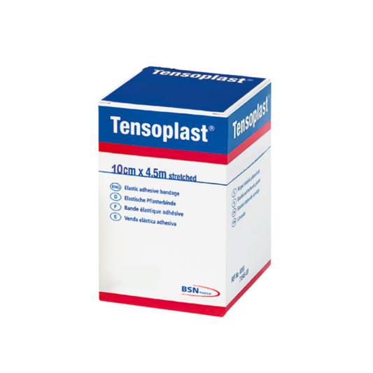 Benda Elastica Adesiva Tensoplast 4,5 m - Sicuro e Traspirante