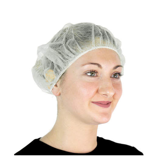 Cuffietta Monouso in TNT – Comfort e Protezione per Ogni Professionista