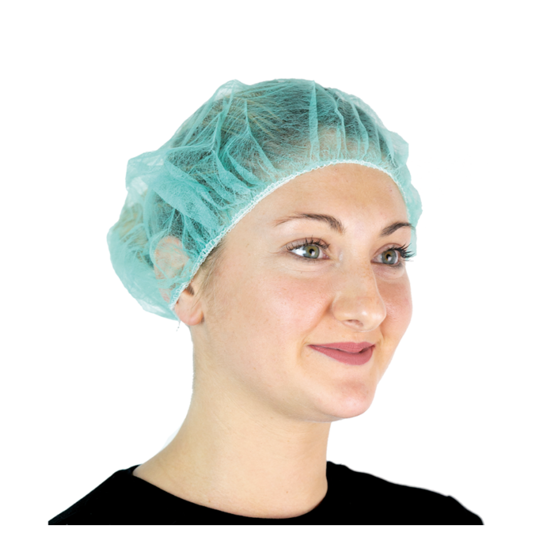 Cuffietta Monouso in TNT – Comfort e Protezione per Ogni Professionista