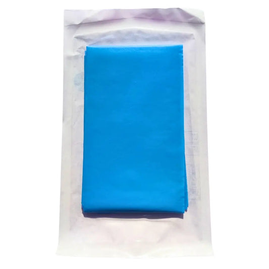 Teli Sterili Chirurgici impermeabile in accoppiato TNT + PE misura 50x75 Gardening S.r.l.